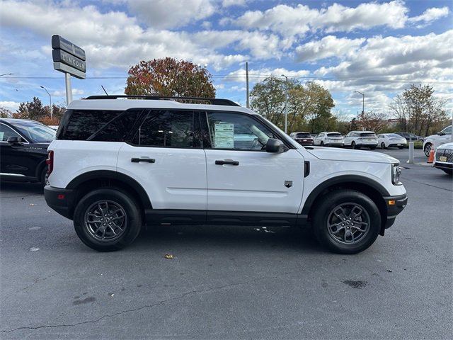 Certified 2023 Ford Bronco Sport Big Bend image 6
