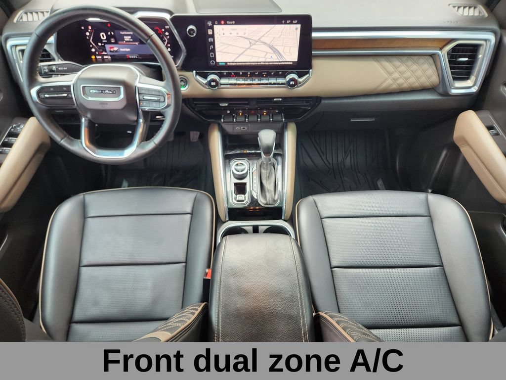 Used 2023 GMC Canyon Denali AWD/4WD image 13