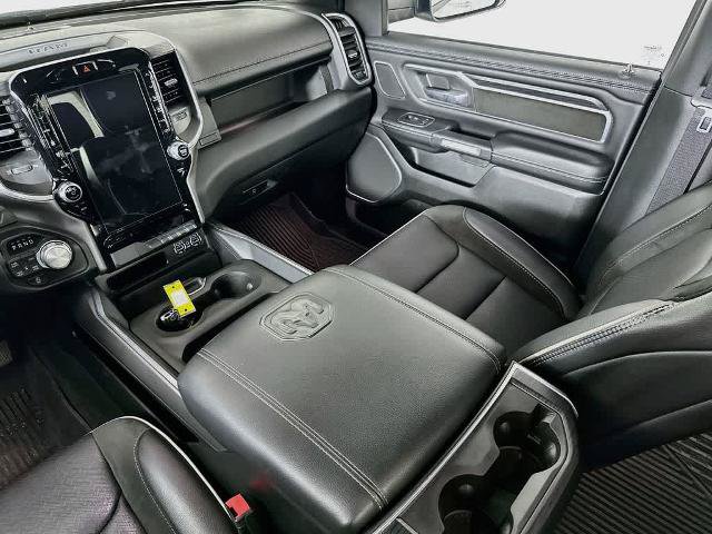 Used 2023 RAM 1500 Laramie AWD/4WD image 11