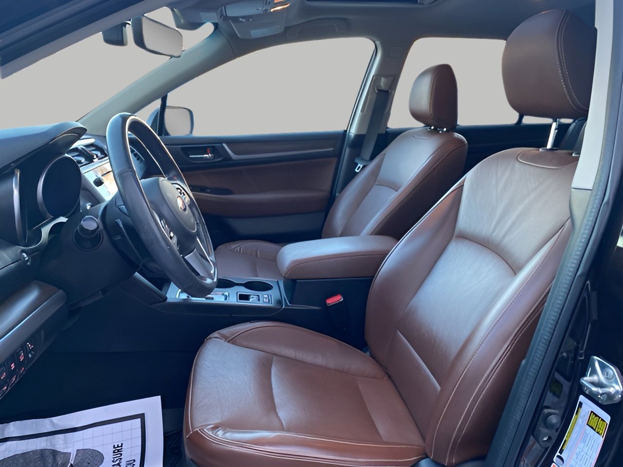 Used 2017 Subaru Outback 3.6R Touring image 9