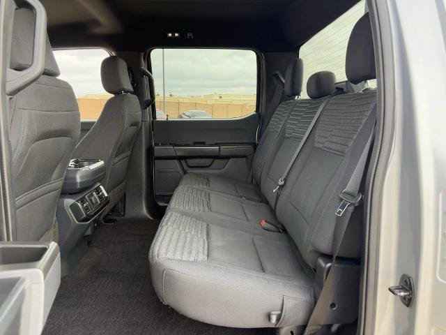Certified 2023 Ford F150 XL w/ STX Appearance Package AWD/4WD image 29
