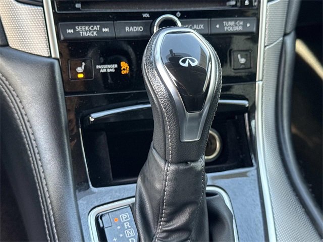 Used 2018 INFINITI Q50 Sport w/ Sensory Package (Sport) image 16