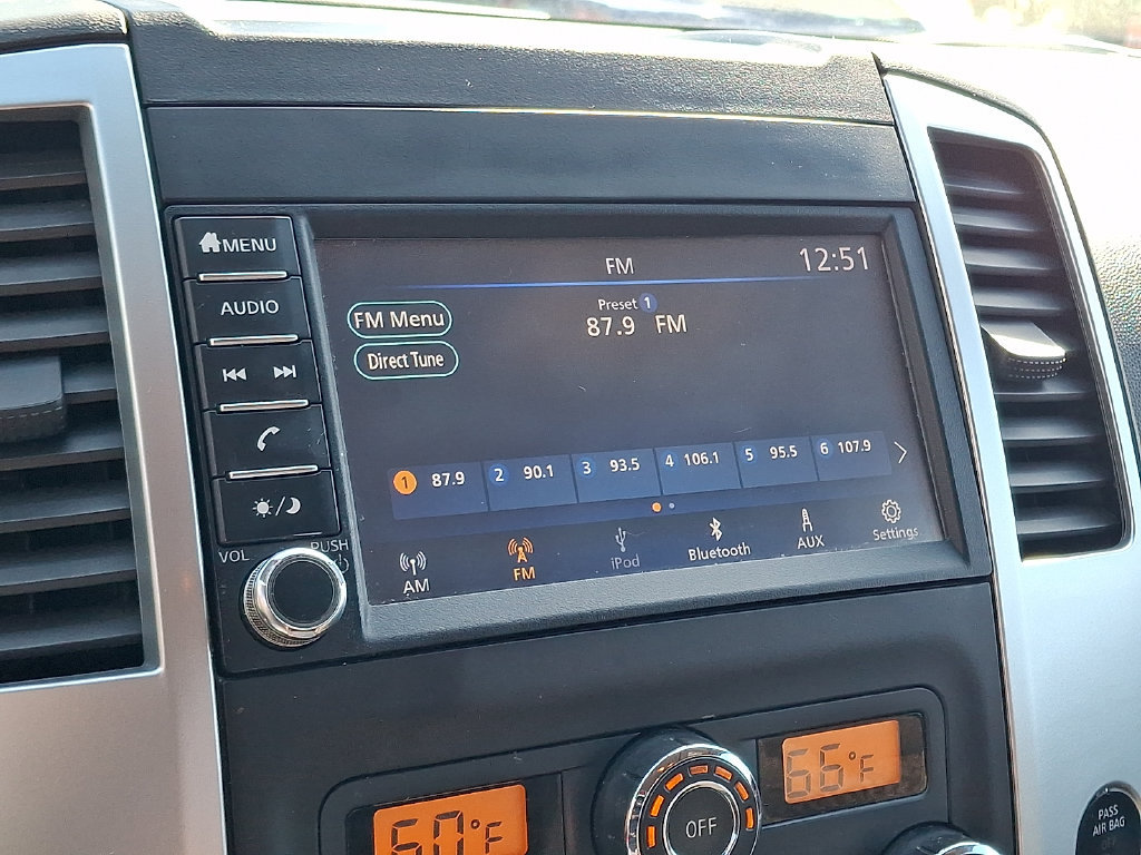 Used 2019 Nissan Frontier SV w/ Value Truck Package AWD/4WD image 3