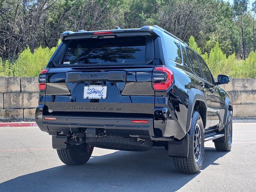 Used 2026 Toyota 4Runner TRD Off-Road Premium AWD/4WD image 3