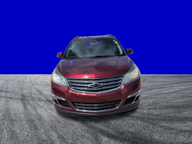 Used 2017 Chevrolet Traverse LT FWD image 9