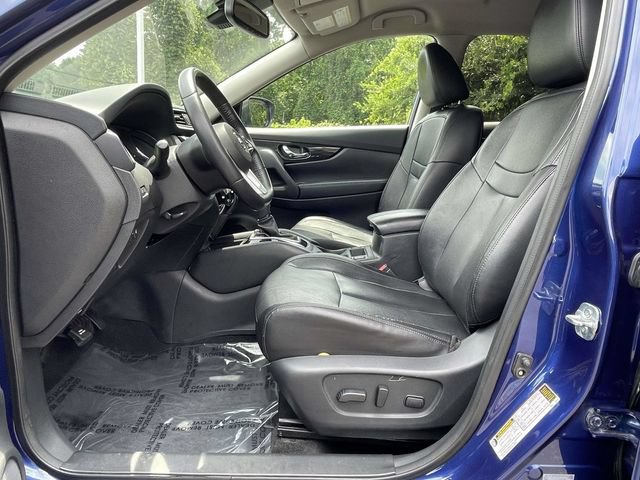 Used 2018 Nissan Rogue SL AWD/4WD image 10