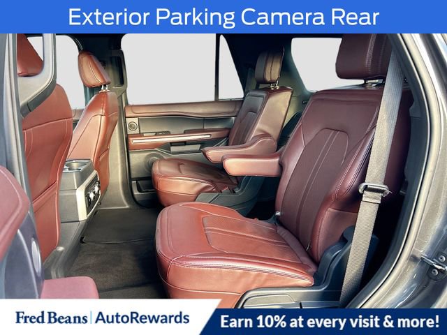 Certified 2023 Ford Expedition Limited image 30