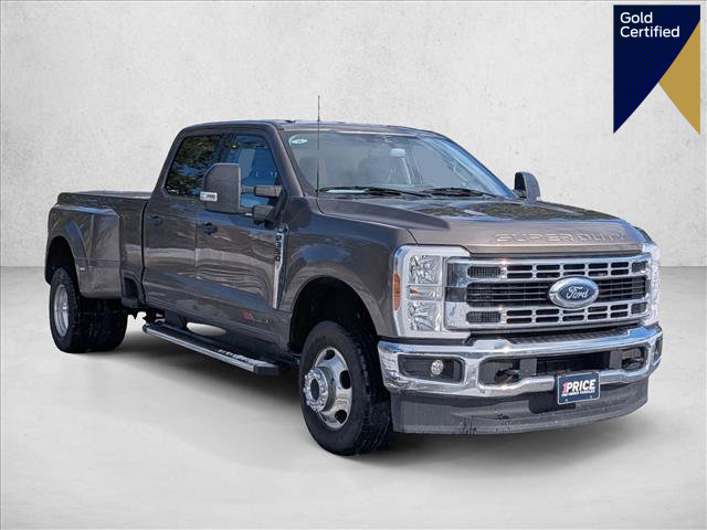 Certified 2023 Ford F350 XLT w/ 360-Degree Camera Package