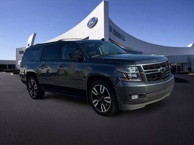Used 2020 Chevrolet Suburban Premier AWD/4WD image 4
