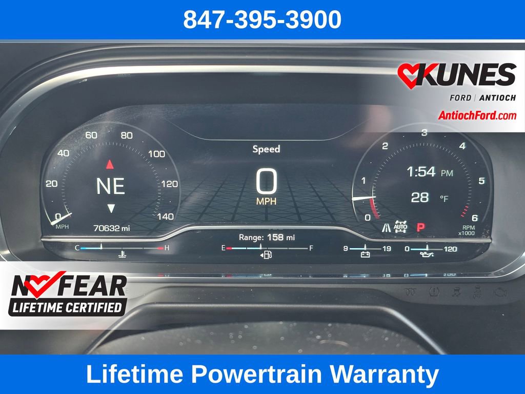Used 2024 GMC Yukon SLT AWD/4WD image 45