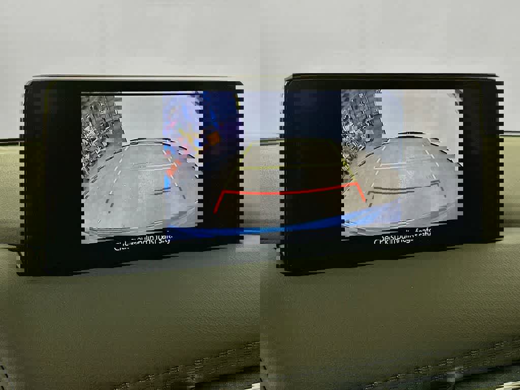 Used 2021 MAZDA CX-5 Touring image 27