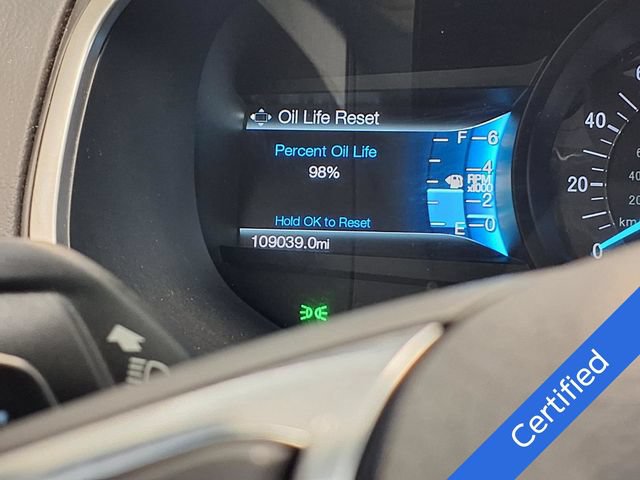 Certified 2018 Ford Edge SEL w/ Canadian Touring Package AWD/4WD image 19