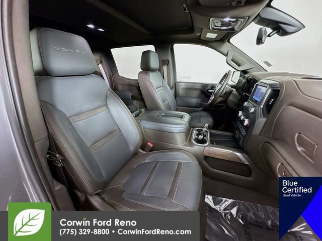 Used 2020 GMC Sierra 1500 Denali w/ Denali Ultimate Package image 34