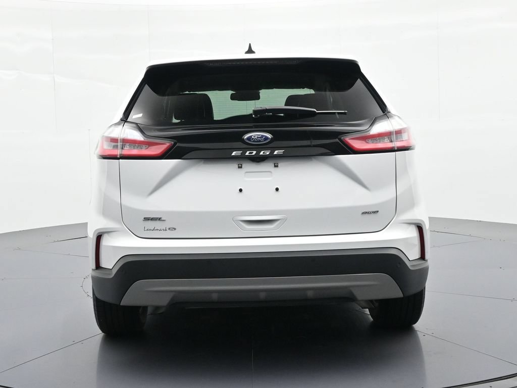 Certified 2024 Ford Edge SEL AWD/4WD image 7