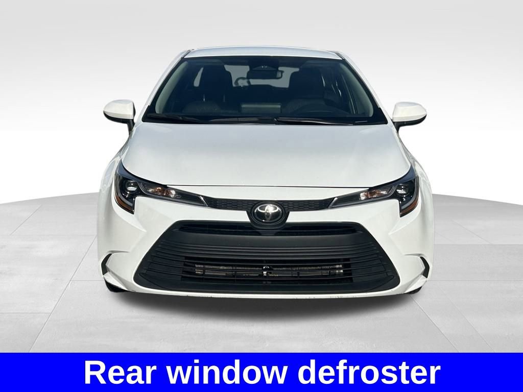 Used 2024 Toyota Corolla LE image 8