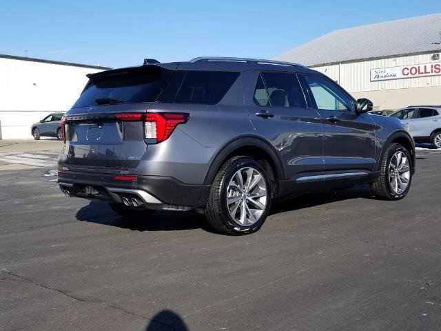 Certified 2025 Ford Explorer Platinum w/ Ultimate Package image 5
