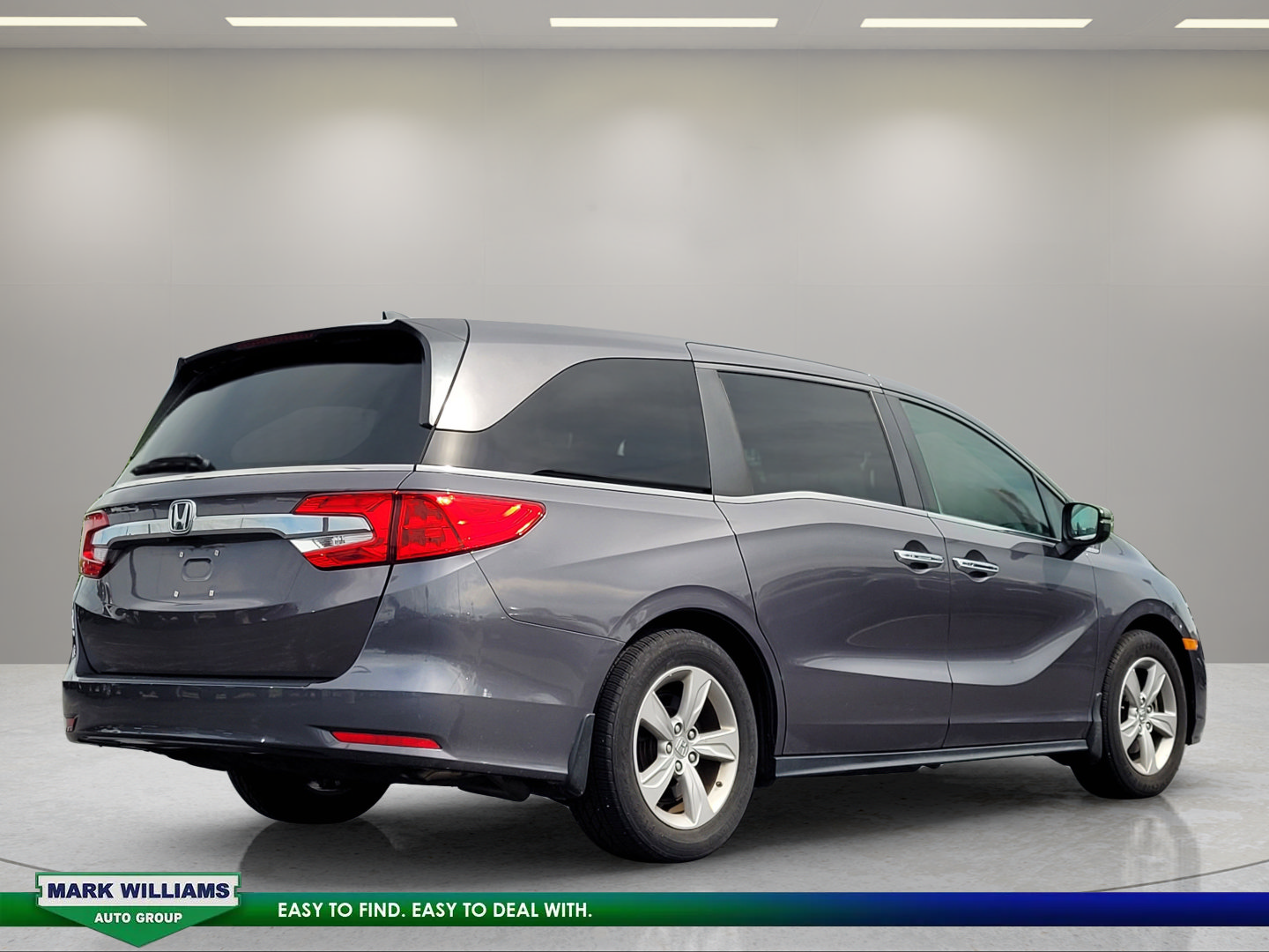 Used 2020 Honda Odyssey EX-L image 4