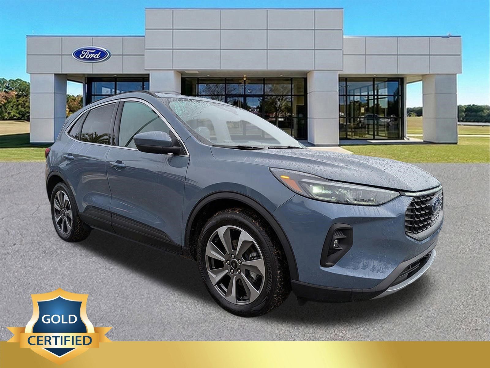 Certified 2025 Ford Escape Platinum image 7