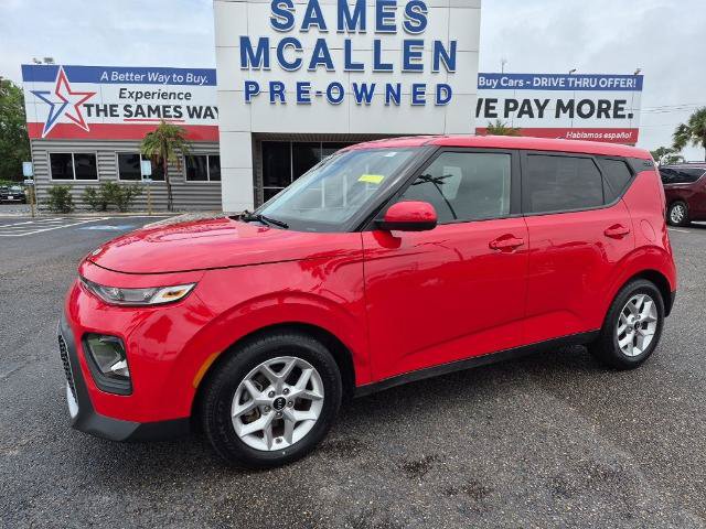 Used 2021 Kia Soul S