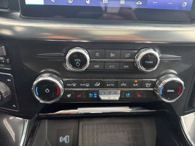 Certified 2022 Ford F150 Lariat w/ Equipment Group 502A High image 25