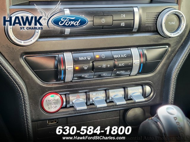 Certified 2023 Ford Mustang Coupe w/ Equipment Group 101A image 14