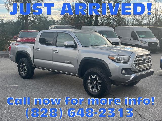 Used 2017 Toyota Tacoma TRD Pro