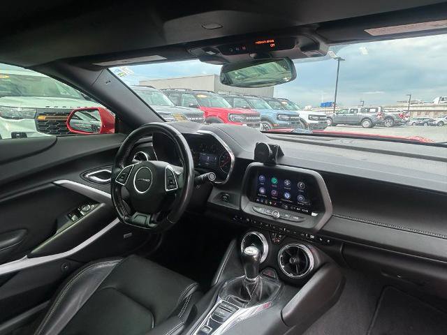 Used 2022 Chevrolet Camaro LT w/ RS Package RWD image 27