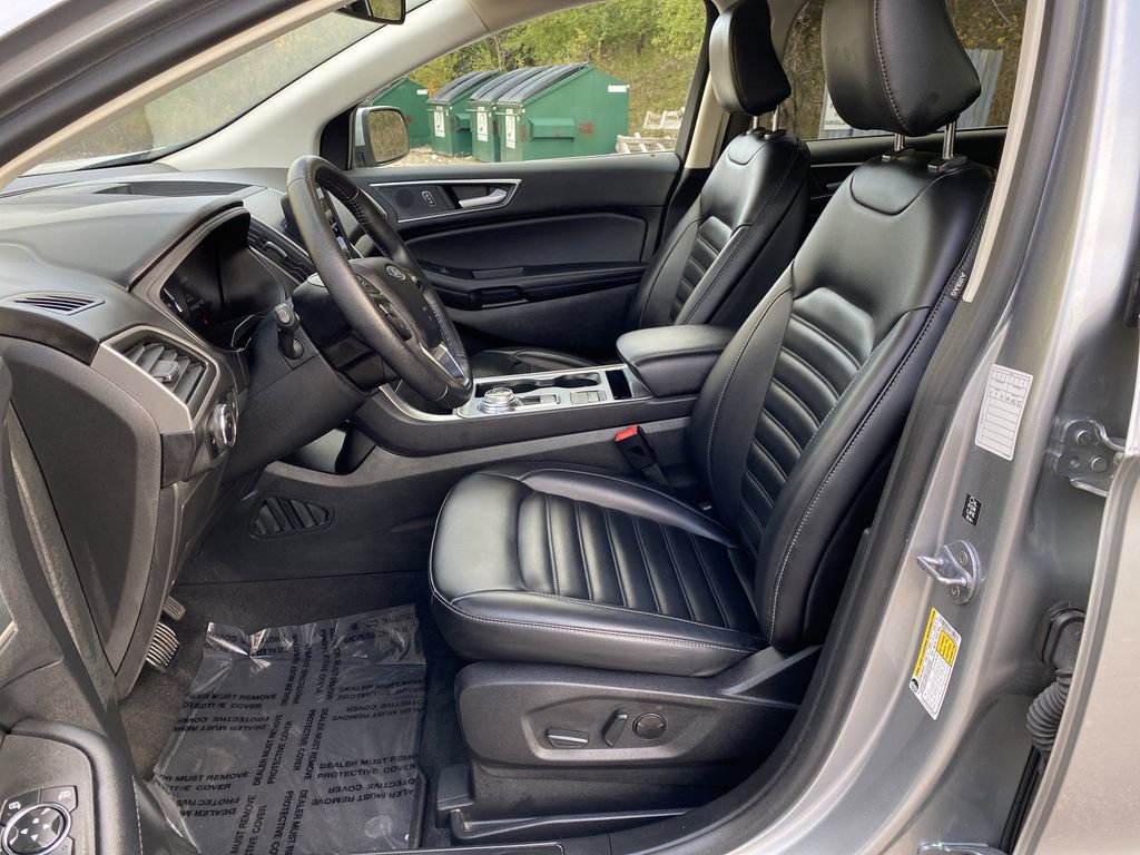 Certified 2024 Ford Edge SEL image 5