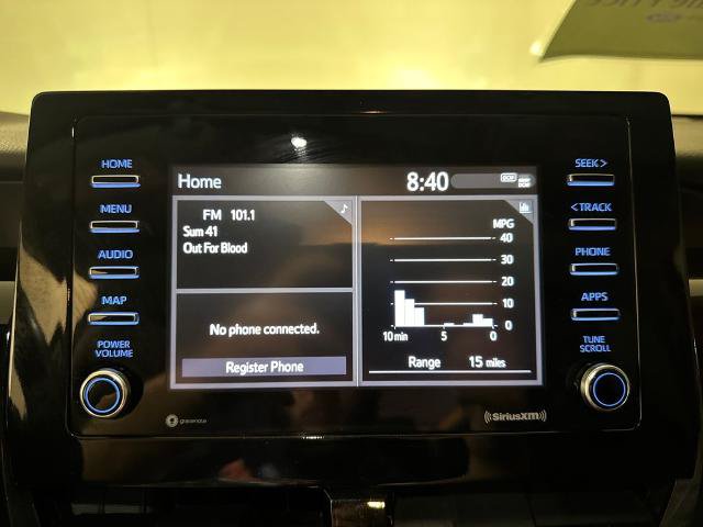 Used 2022 Toyota Camry SE FWD image 25