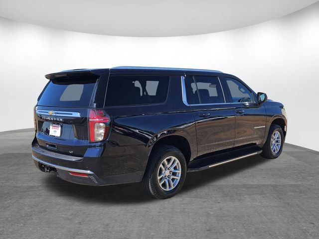 Used 2024 Chevrolet Suburban LT image 4