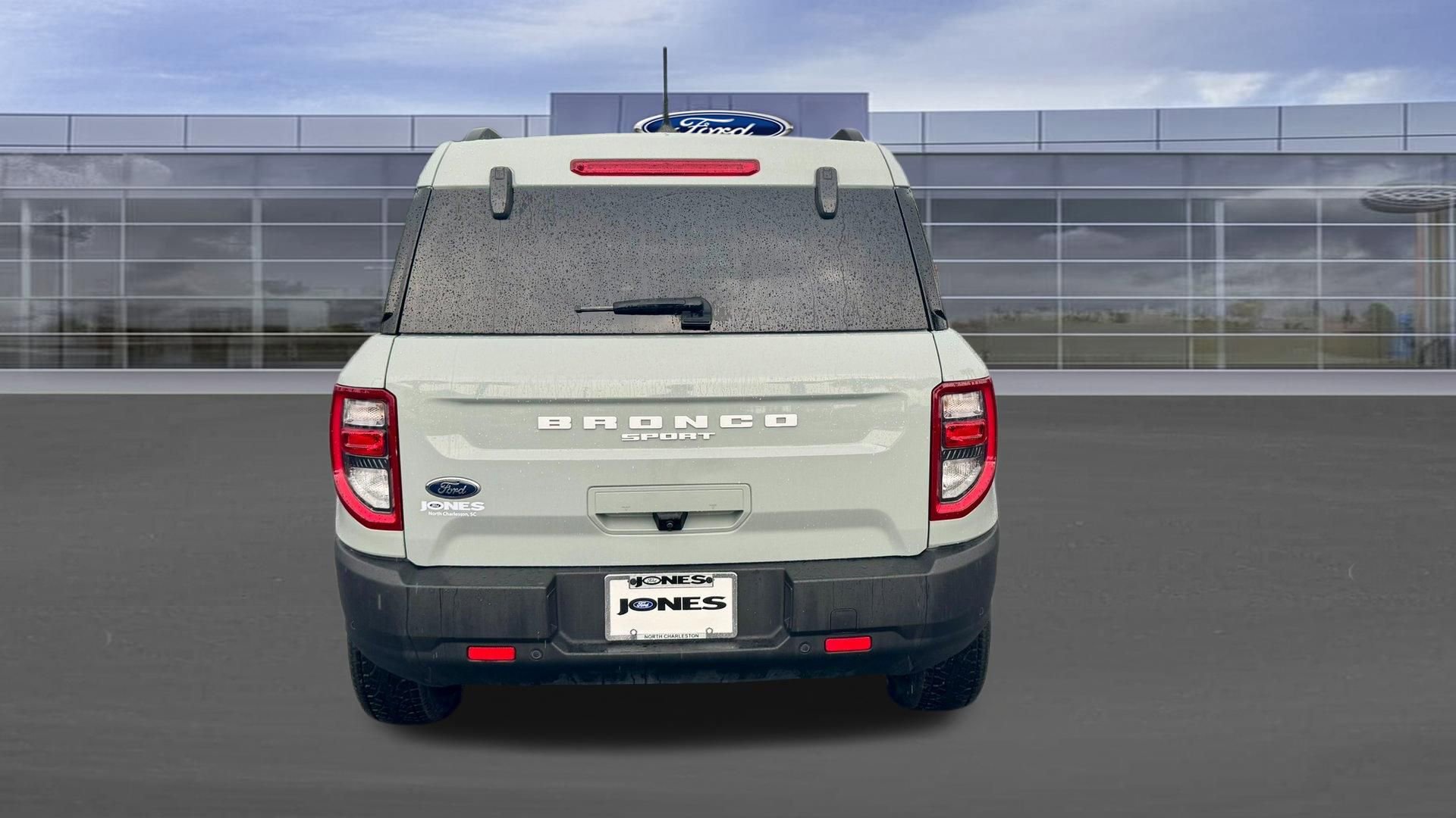 Certified 2021 Ford Bronco Sport Big Bend w/ Big Bend Package (96B) image 12