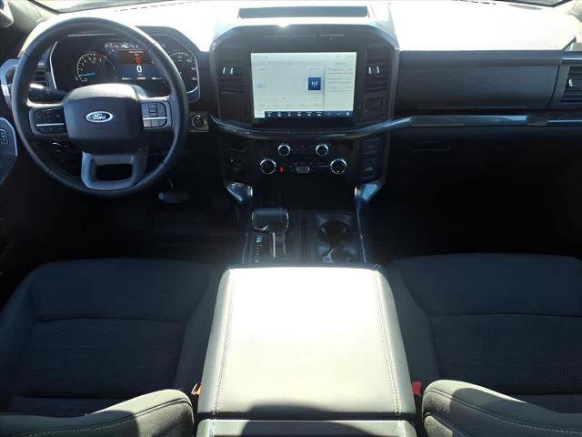 Certified 2023 Ford F150 XLT w/ Equipment Group 302A High image 17