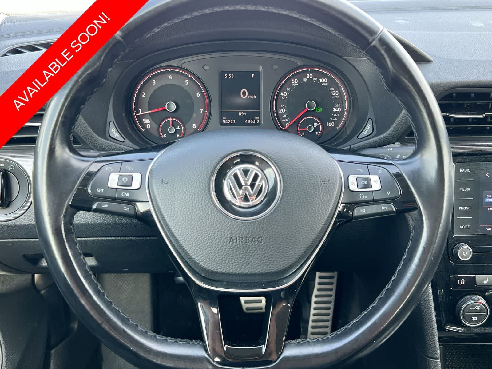 Used 2020 Volkswagen Passat 2.0T R-Line FWD image 22