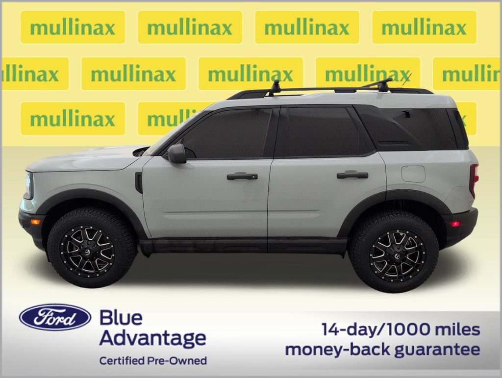 Certified 2022 Ford Bronco Sport Big Bend AWD/4WD image 9