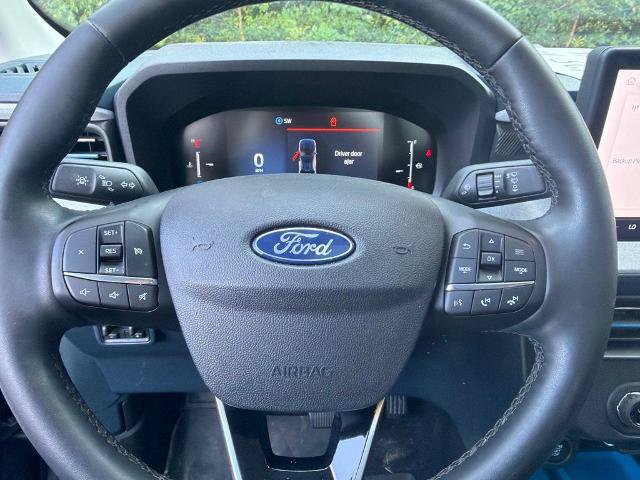 Certified 2025 Ford Maverick XLT w/ XLT Luxury Package AWD/4WD image 14