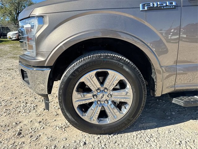 Certified 2020 Ford F150 Lariat w/ Equipment Group 502A Luxury image 23