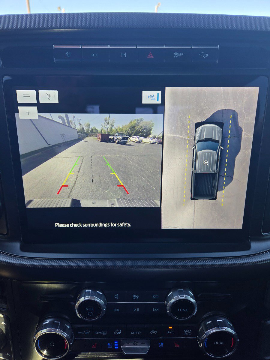 Certified 2023 Ford F150 Platinum w/ Equipment Group 701A High image 17