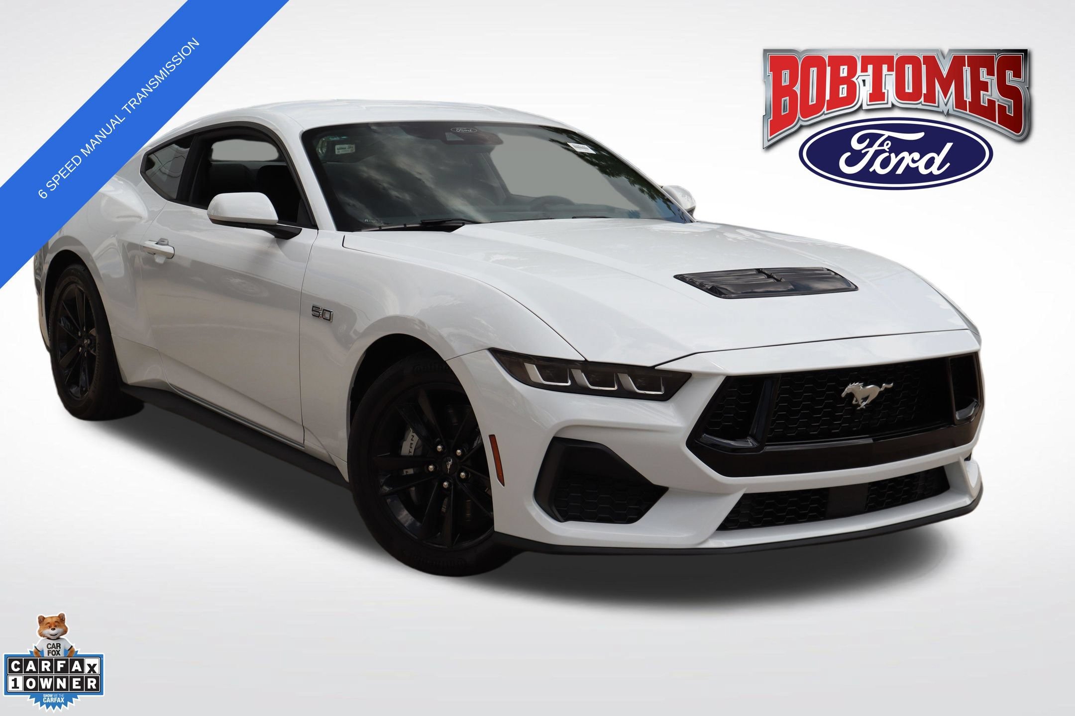 Certified 2024 Ford Mustang GT