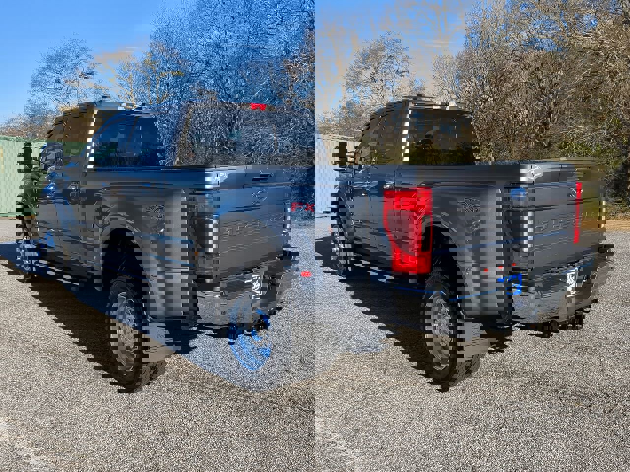 Certified 2021 Ford F450 Lariat w/ Lariat Ultimate Package video 2