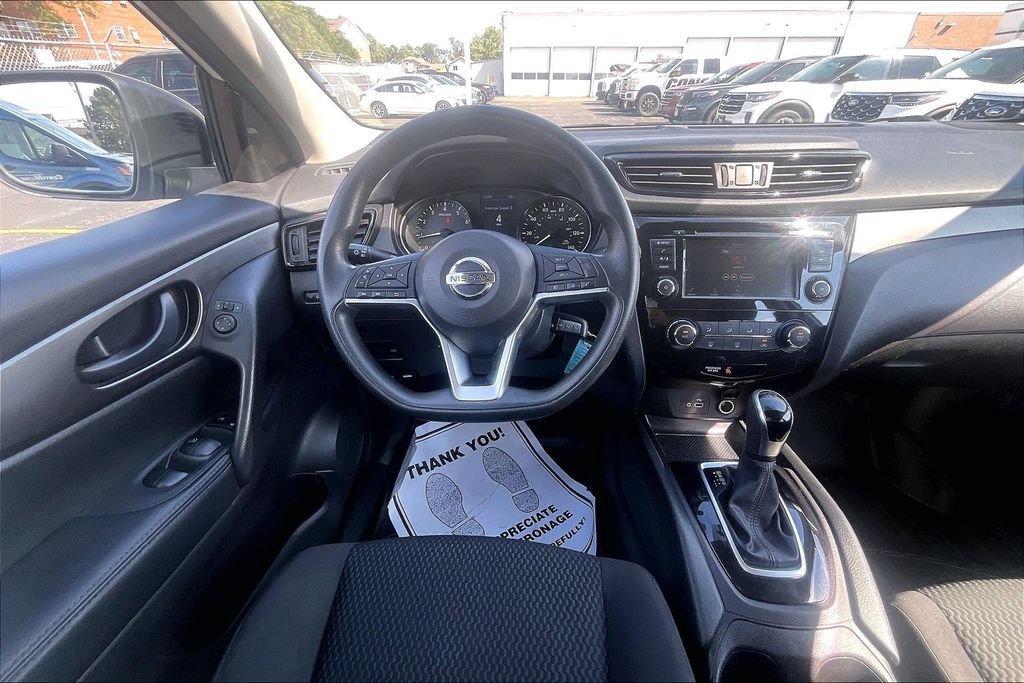 Used 2019 Nissan Rogue Sport S AWD/4WD image 4