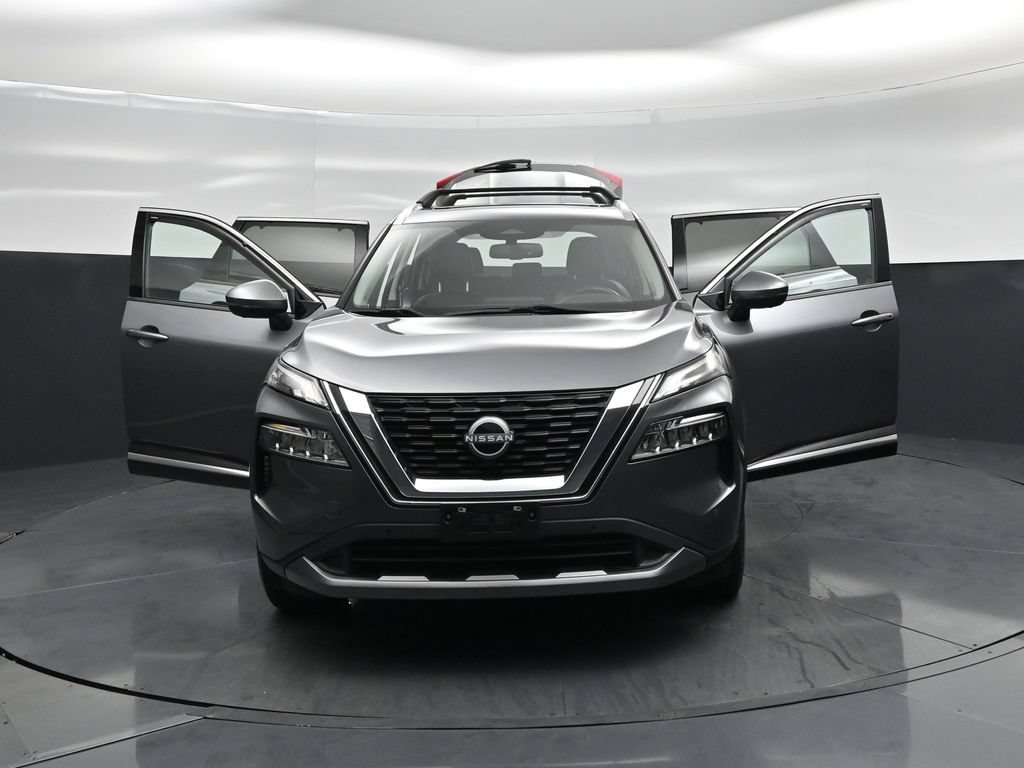 Used 2023 Nissan Rogue SL w/ SL Premium Package FWD image 28