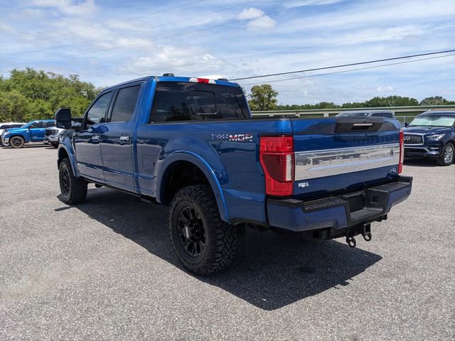 Certified 2022 Ford F250 Platinum w/ Tremor Off-Road Package AWD/4WD image 6