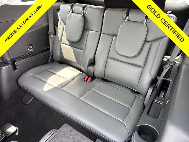 Certified 2025 Ford Explorer Active w/ Active Comfort Package AWD/4WD image 8