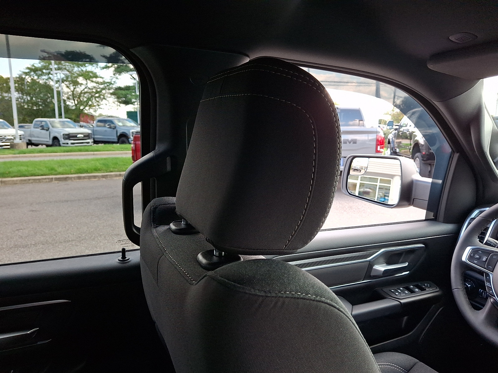 Used 2026 RAM 1500 Big Horn AWD/4WD image 12