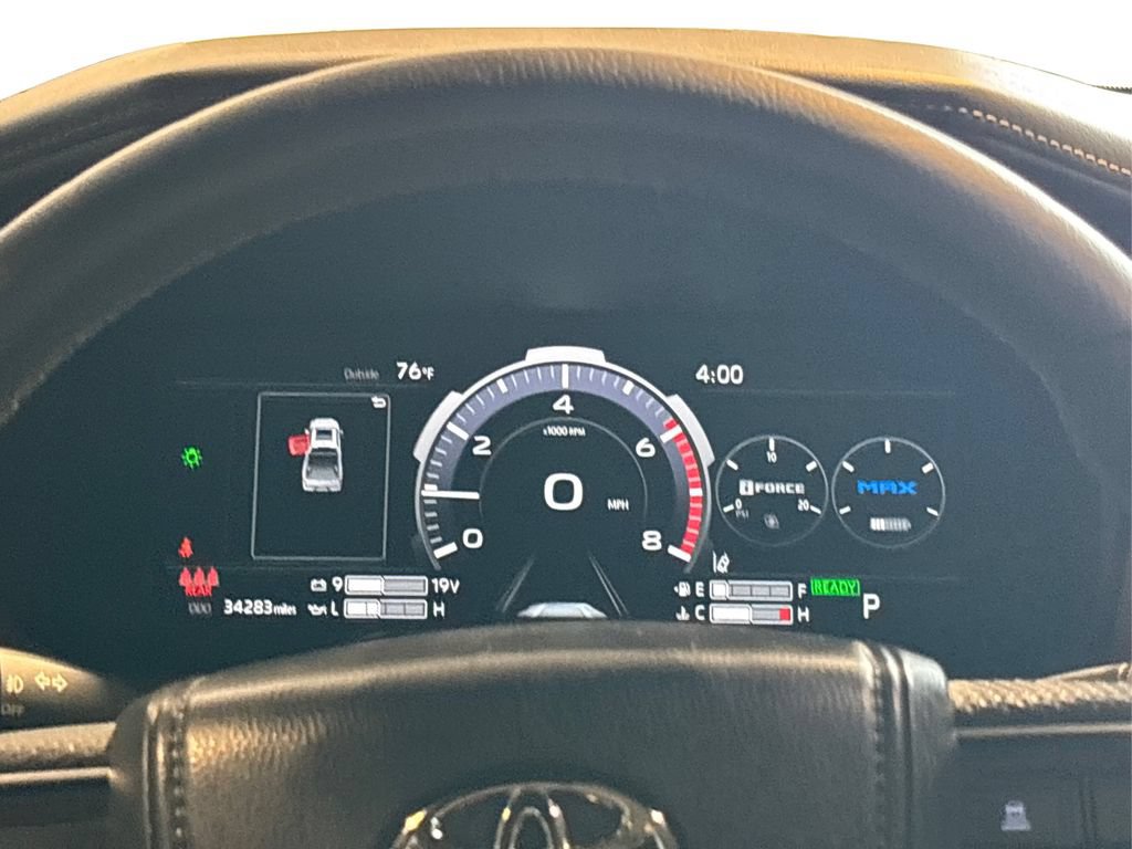 Used 2024 Toyota Tundra 1794 Edition AWD/4WD image 28