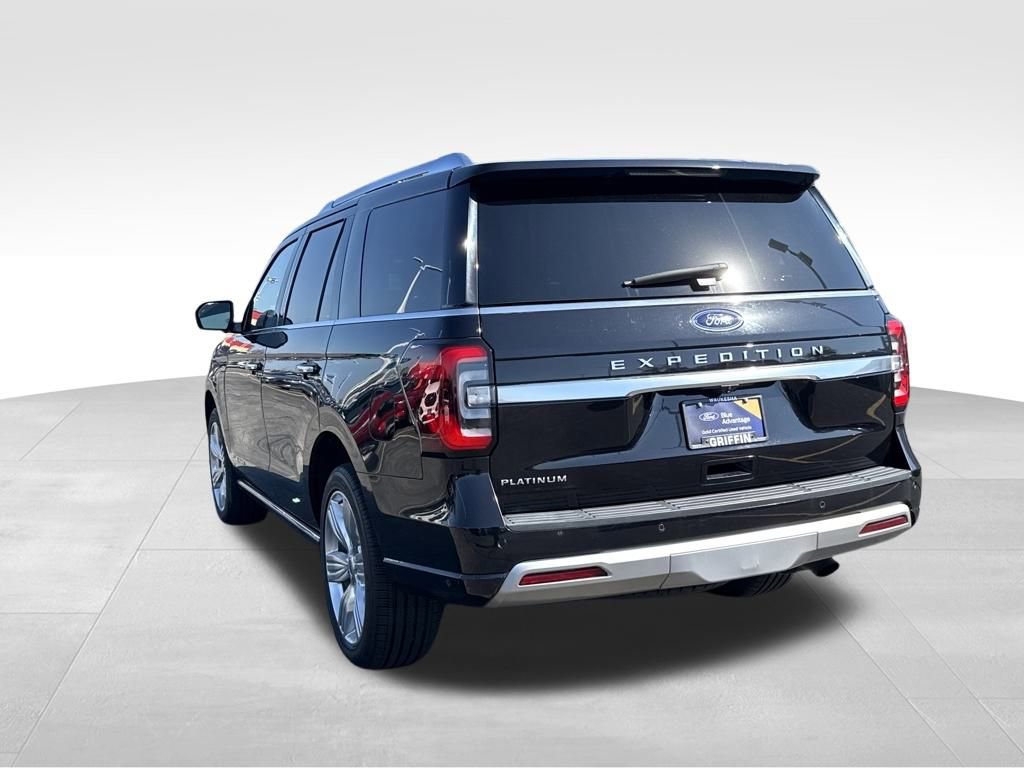 Certified 2022 Ford Expedition Platinum image 5