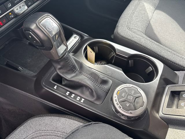 Certified 2025 Ford Bronco Big Bend AWD/4WD image 29