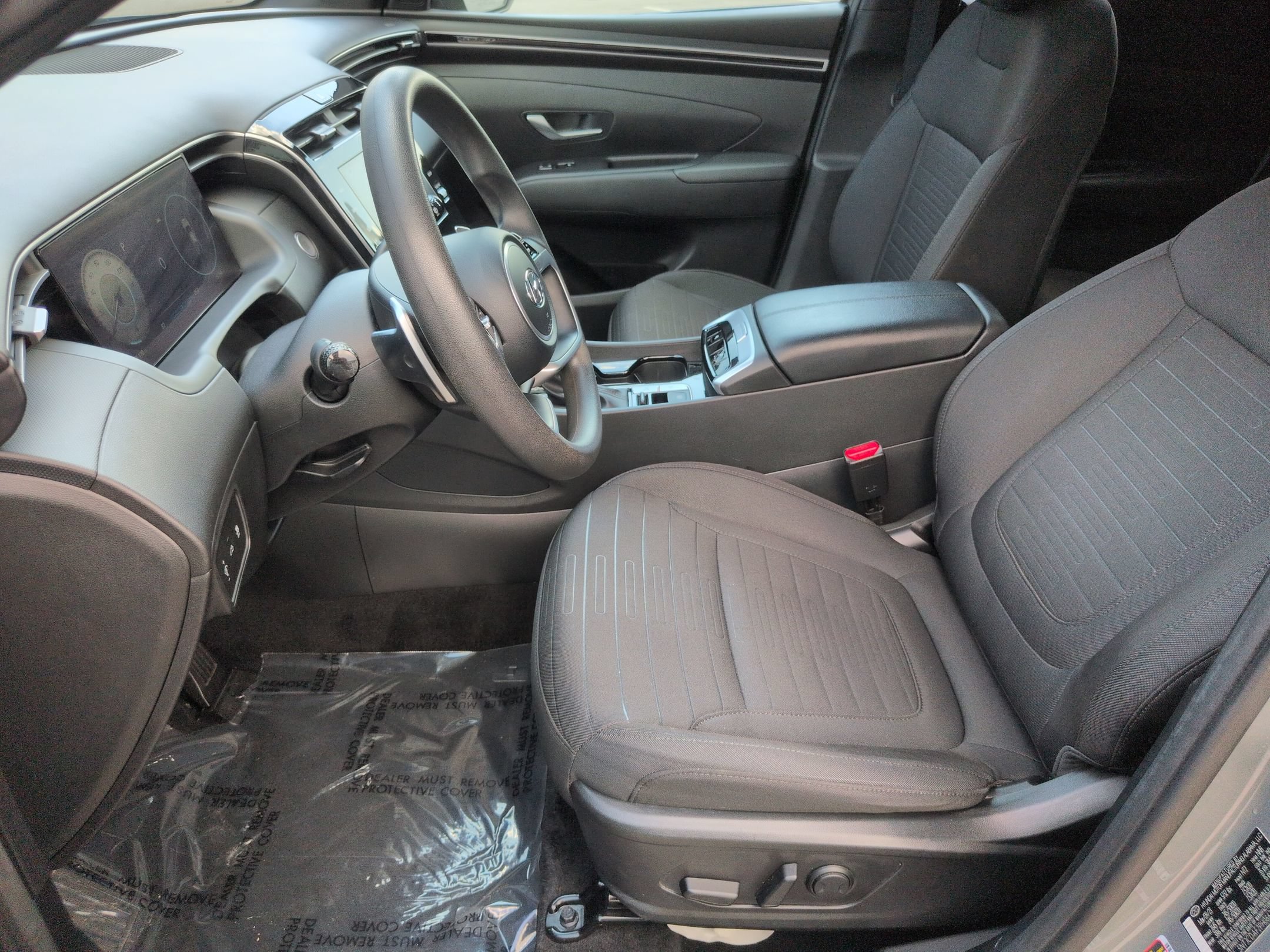 Used 2023 Hyundai Santa Cruz Night AWD/4WD image 16