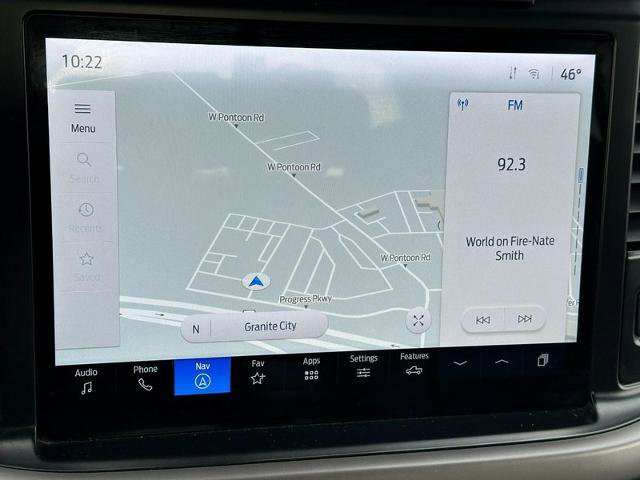 Certified 2024 Ford F150 XLT w/ Mobile Office Package image 21