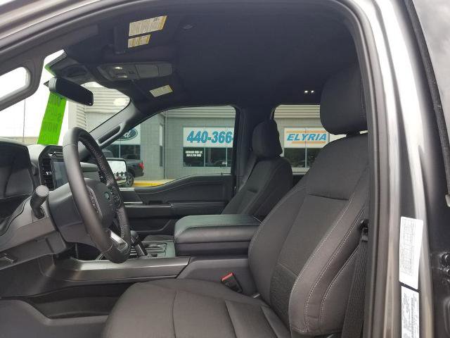 Certified 2024 Ford F150 XLT w/ Equipment Group 302A MID AWD/4WD image 13